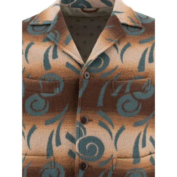 Kapital Baba Sawyer Napping Jacket Tag Size 4 Men